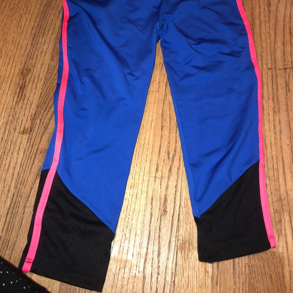 Workout pants